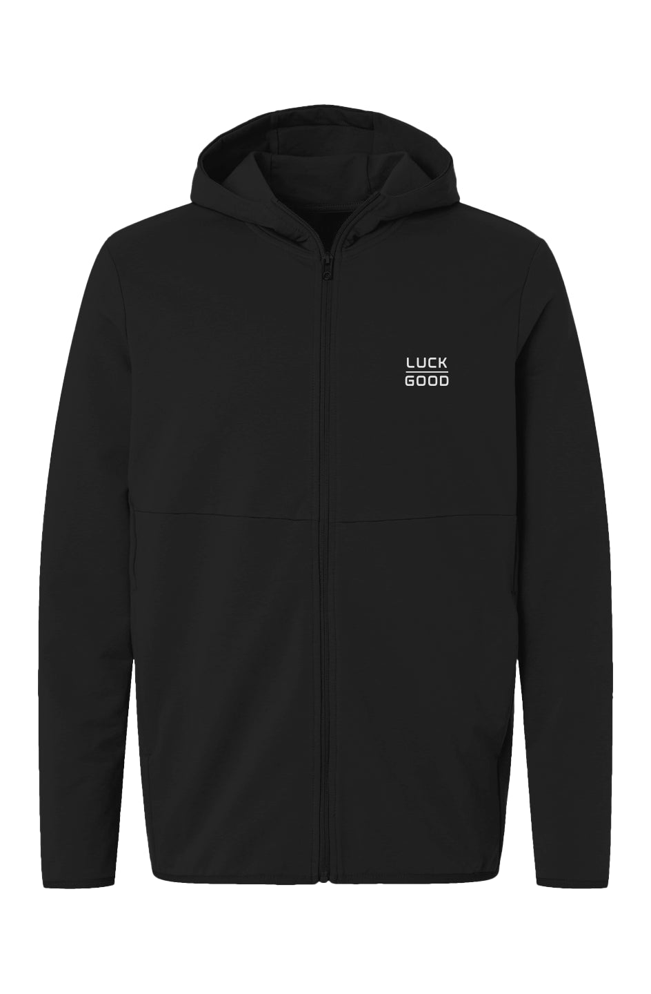 Perform Zip Hoody