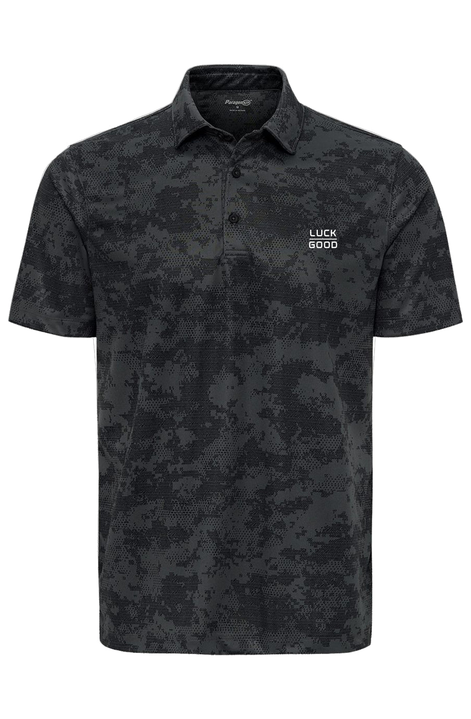 Monterey Printed Polo