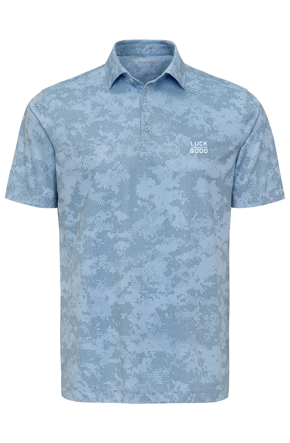 Monterey Printed Polo