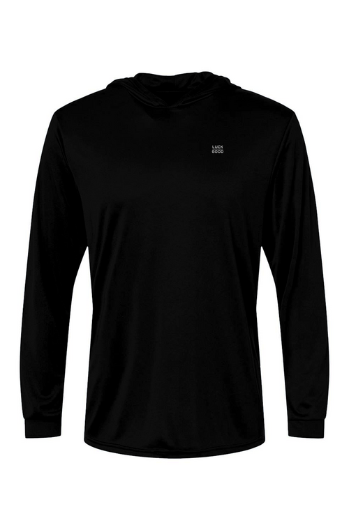Bahama Hooded LS Tee