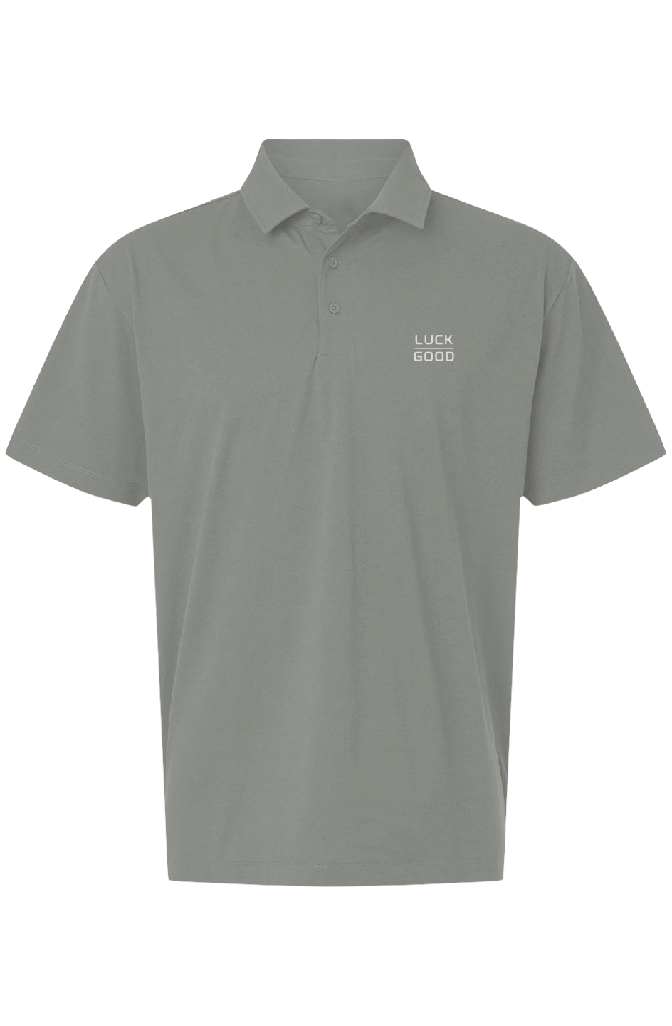 Pro Flex Sorona Golf Polo - Stretch Performance Shirt | Luck over Good