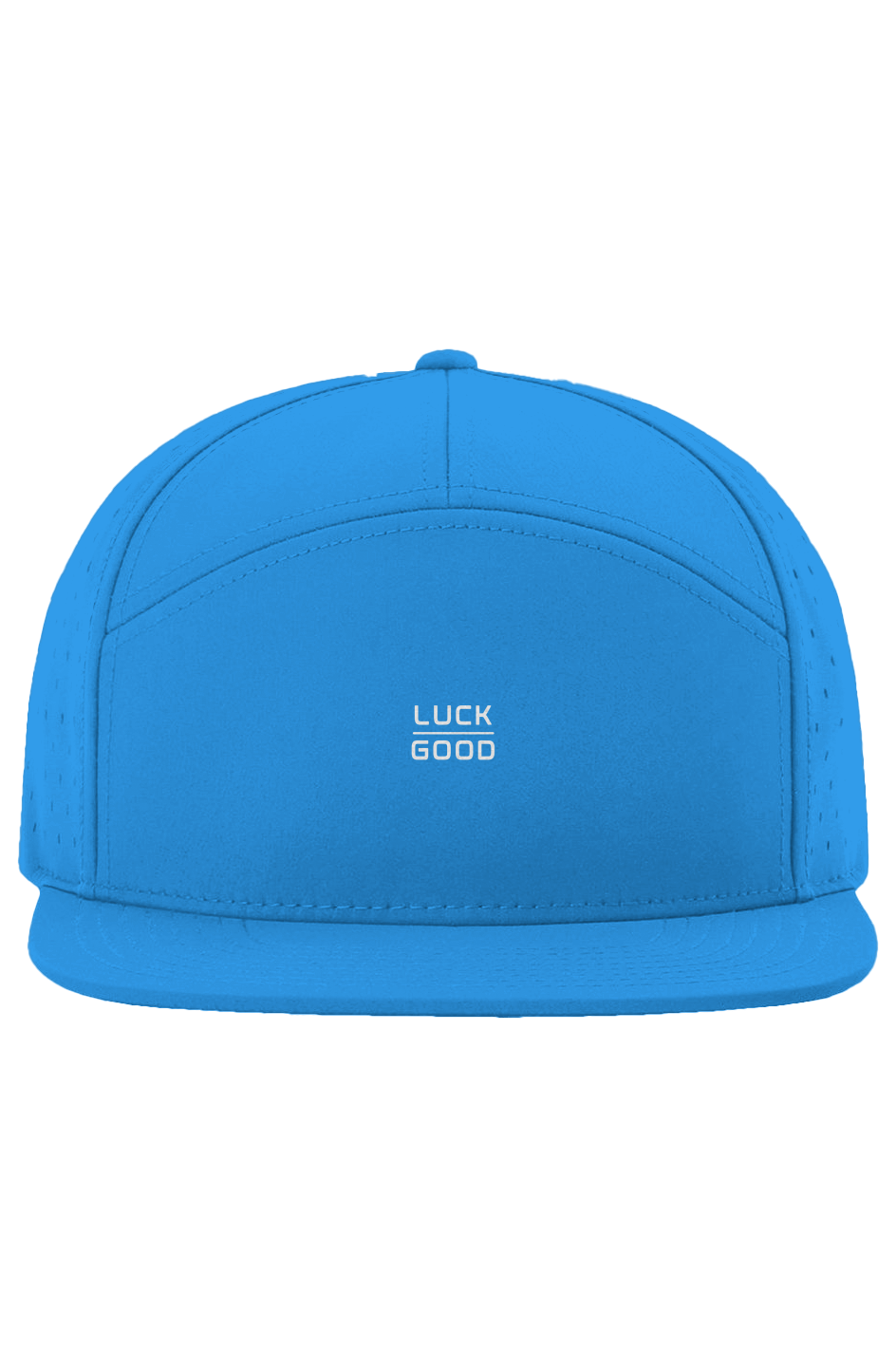 Cannon Cap Luck over Good 