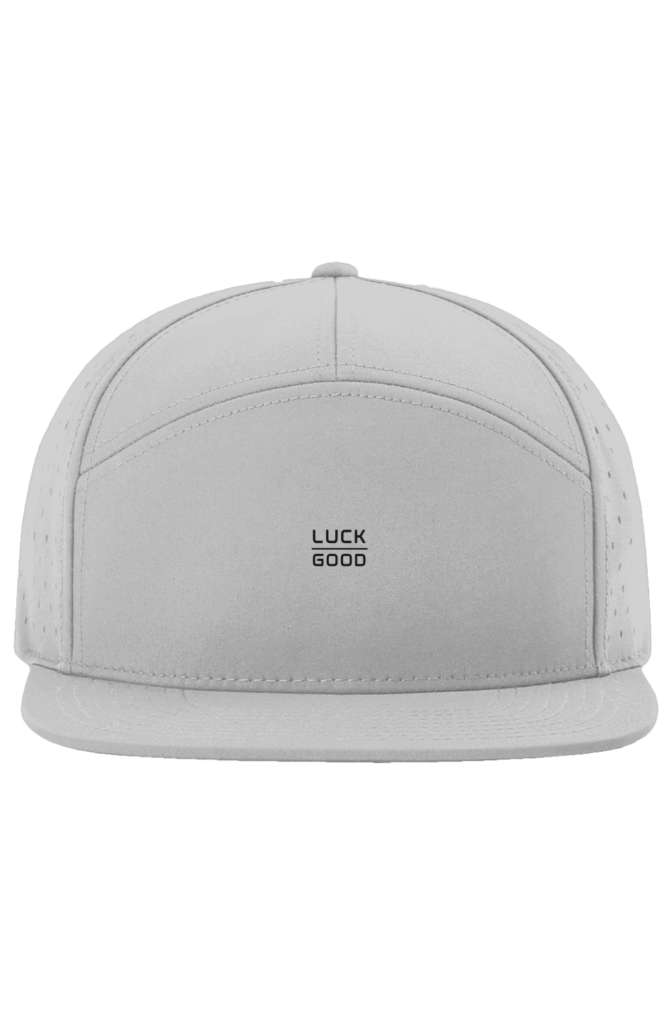 Cannon Water Resistant Hat Luck over Good