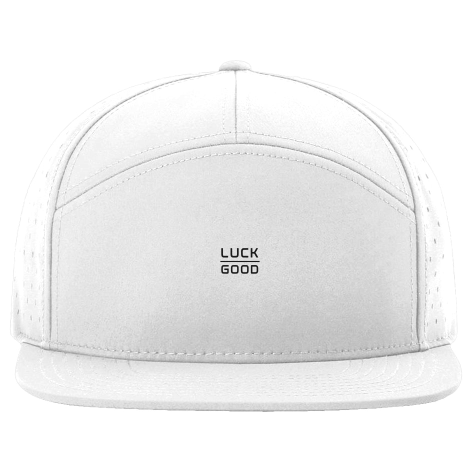 Luck over Good Cannon Cap
