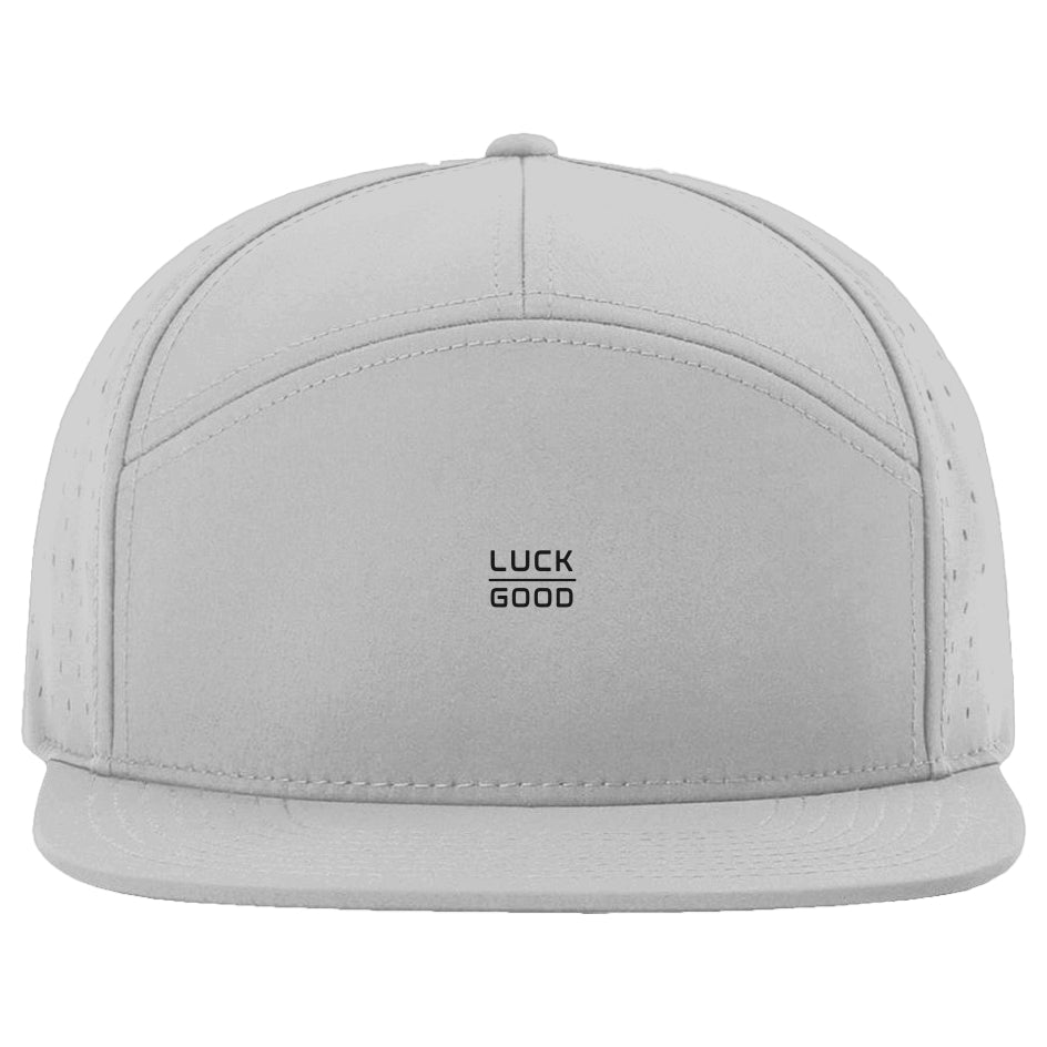 Luck over Good Cannon Cap